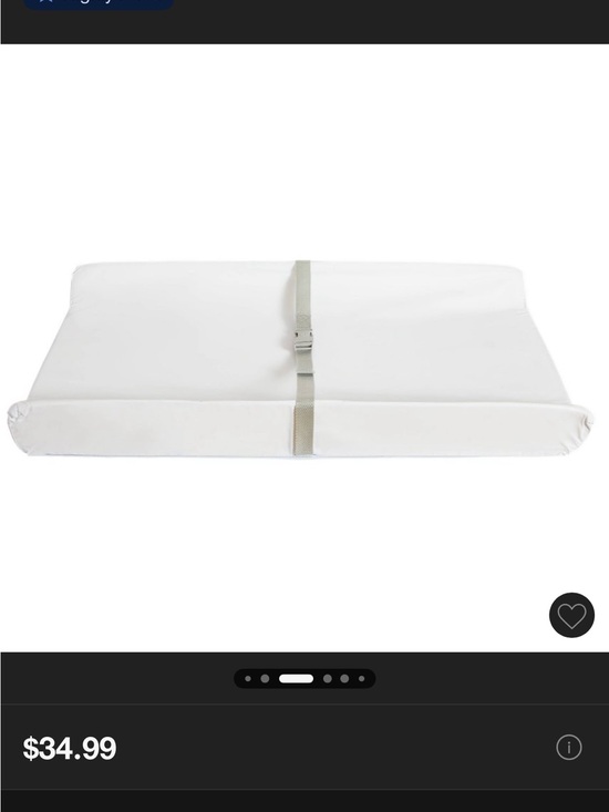 Munchkin Other - Munchkin Waterproof Changing Pad